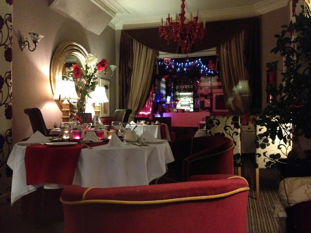 Delovely Hotel Blackpool Bagian luar foto