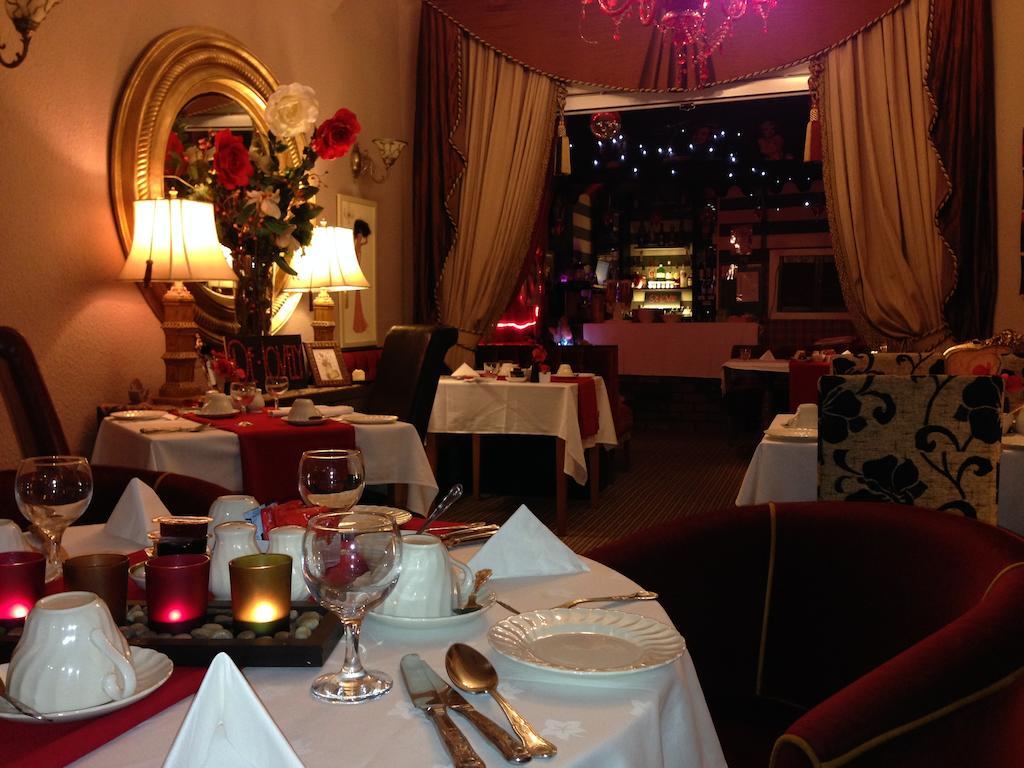Delovely Hotel Blackpool Bagian luar foto