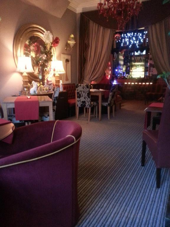 Delovely Hotel Blackpool Bagian luar foto