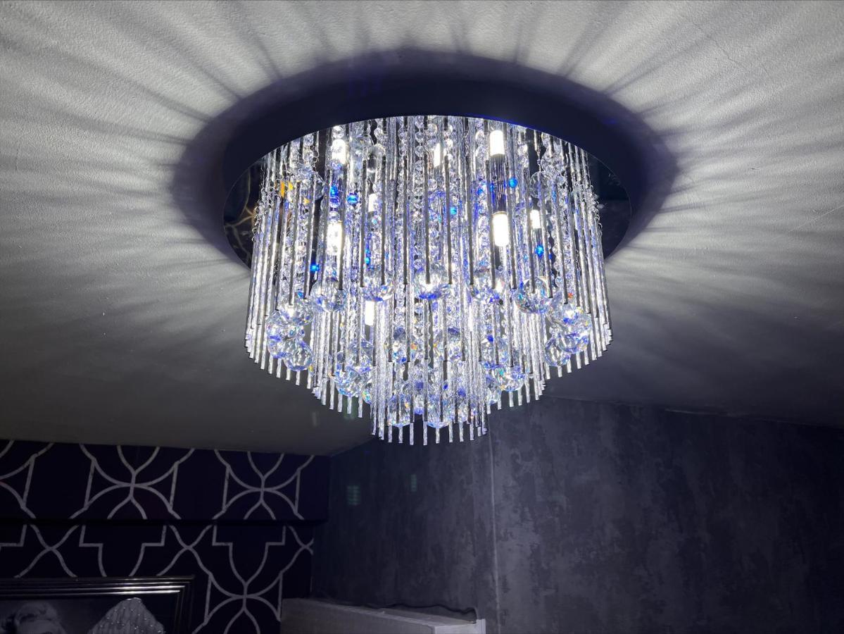 Delovely Hotel Blackpool Bagian luar foto
