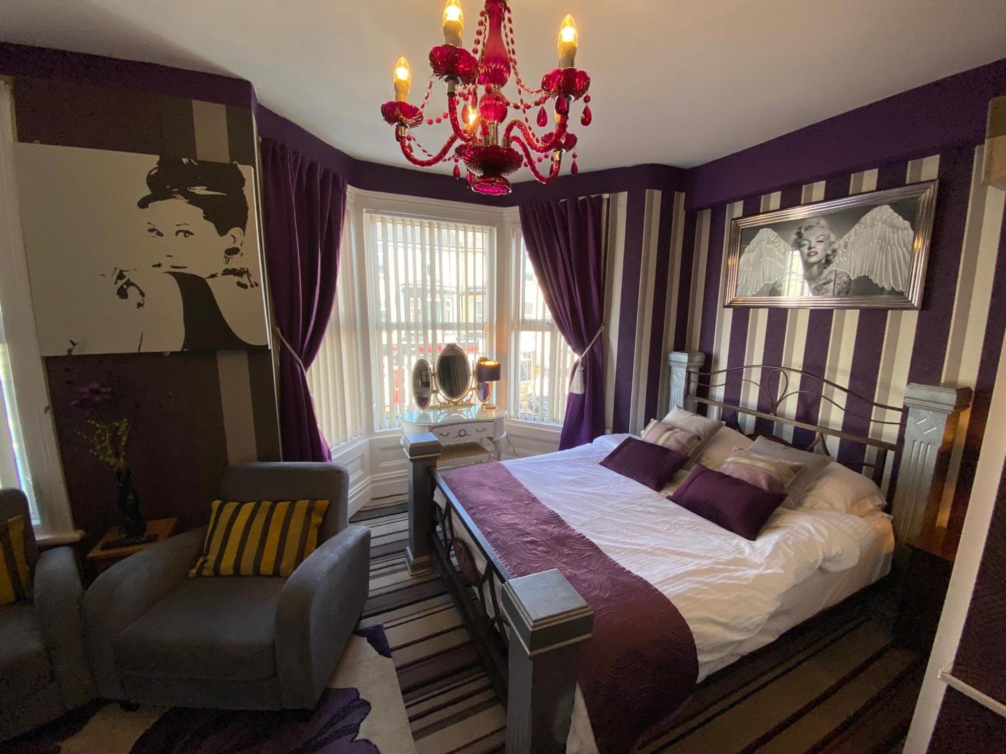 Delovely Hotel Blackpool Ruang foto